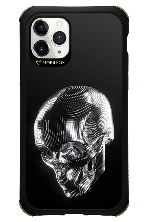 Disco Skull - Apple iPhone 11 Pro