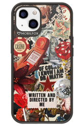 RED VINTAGE - Apple iPhone 13