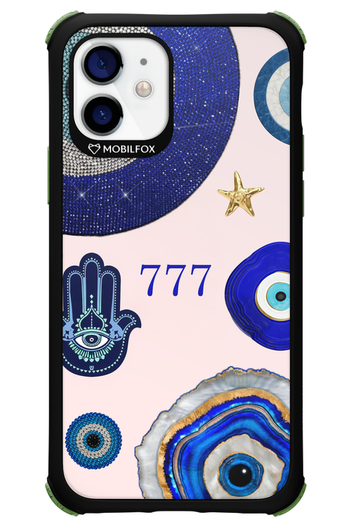 Blue Luck - Apple iPhone 12