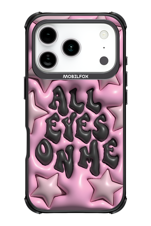 All Eyes On Me - Apple iPhone 17 Pro