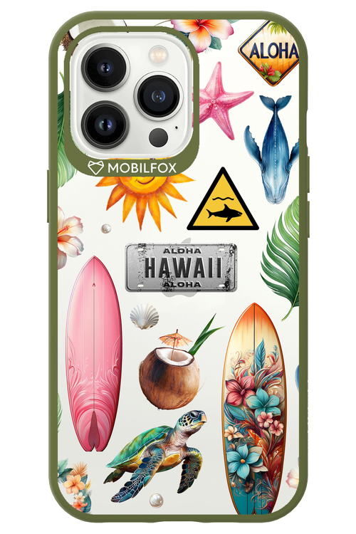 Aloha 2.0 - Apple iPhone 13 Pro