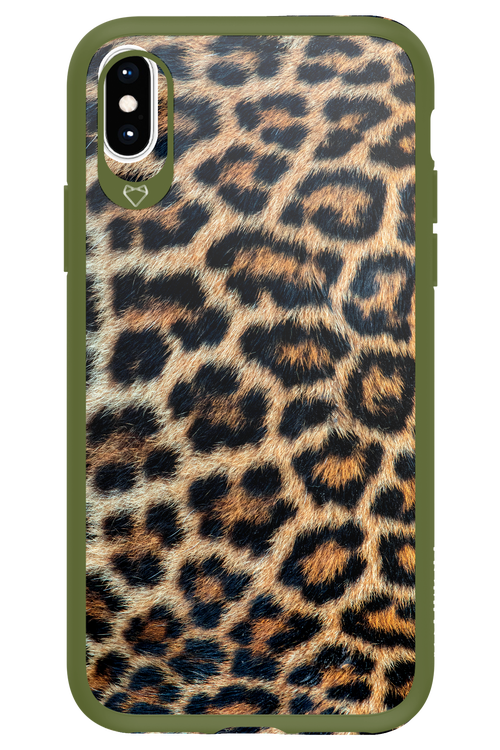 Leopard - Apple iPhone X