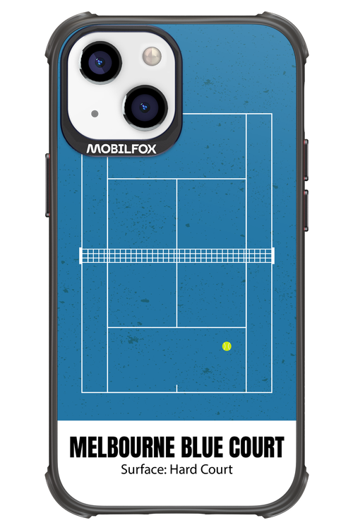 MELBOURNE BLUE COURT 2.0 - Apple iPhone 13 Mini