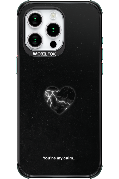 Calm Heart 2.0 - Apple iPhone 15 Pro Max