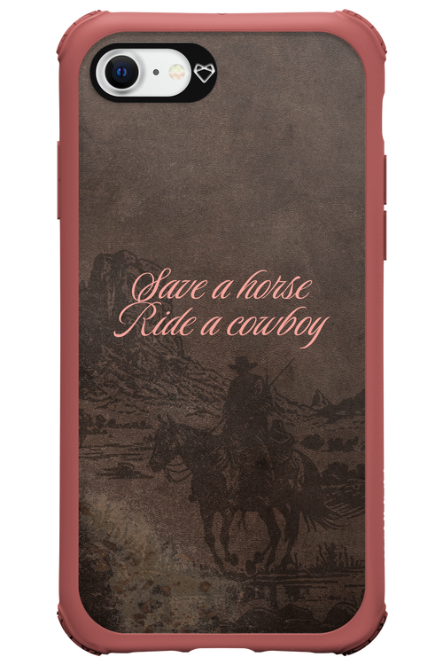 Ride a cowboy 2.0 - Apple iPhone SE 2020