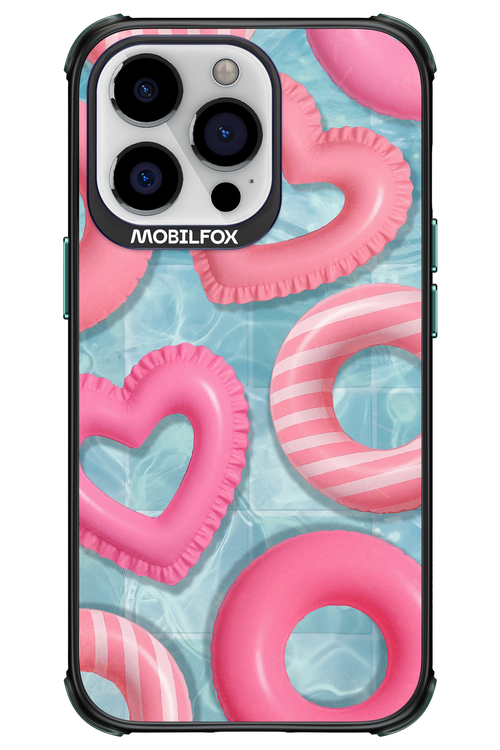 Love Pool - Apple iPhone 13 Pro