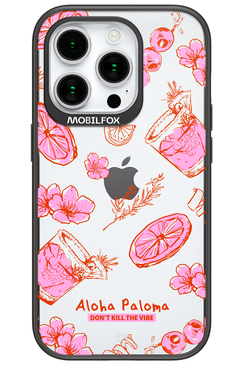Aloha Paloma - Apple iPhone 15 Pro