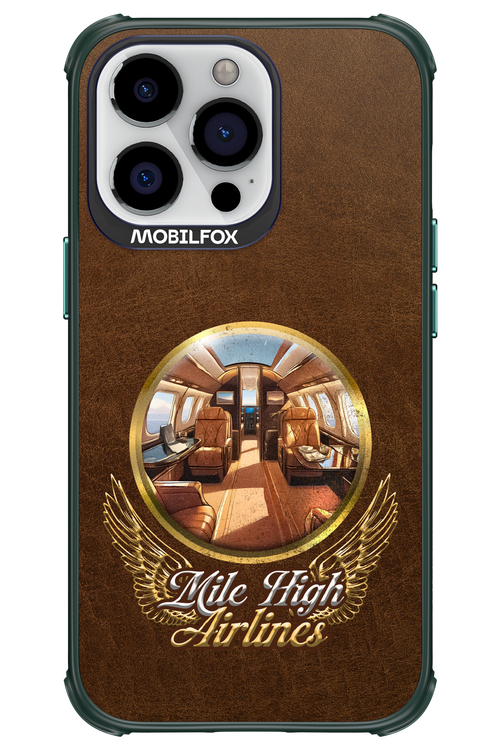 Mile High Airlines - Apple iPhone 13 Pro