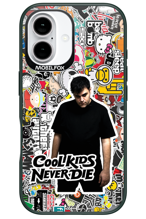 CKND_STICKER - Apple iPhone 16