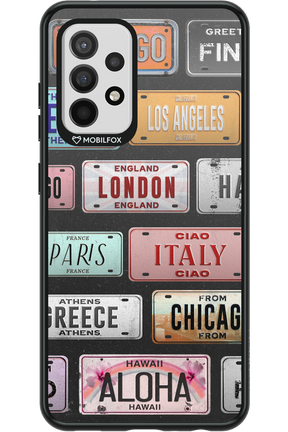 Destinations - Samsung Galaxy A52 / A52 5G / A52s