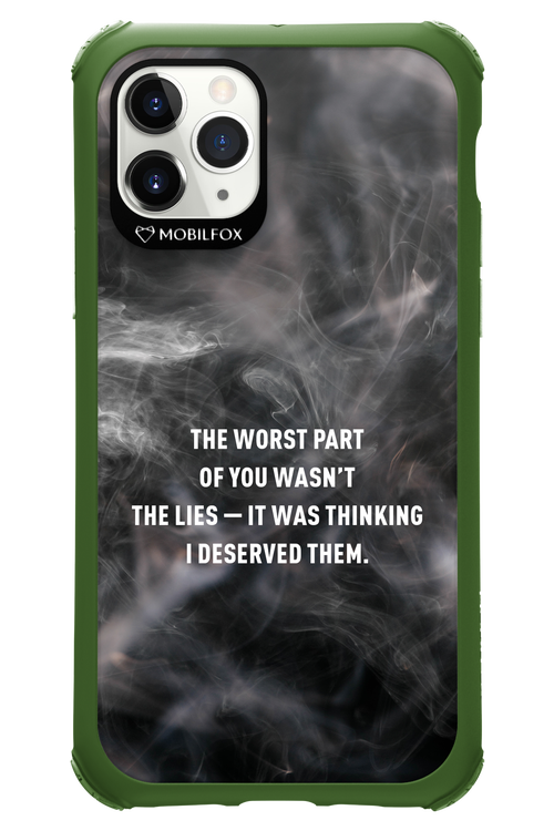 Lies - Apple iPhone 11 Pro