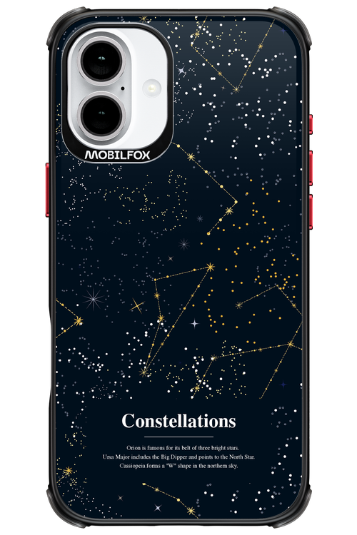 Constellations 2.0 - Apple iPhone 16 Plus