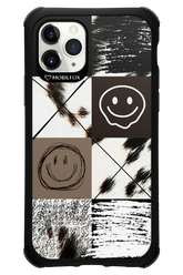 Brownie Smiley - Apple iPhone 11 Pro