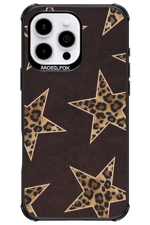 Wild Stars Brown 2.0 - Apple iPhone 16 Pro Max