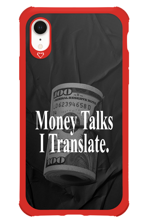 Money Talks III 2.0 - Apple iPhone XR