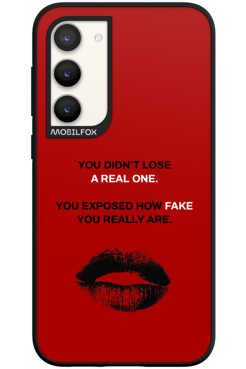 Real or Fake 2.0 - Samsung Galaxy S23 Plus