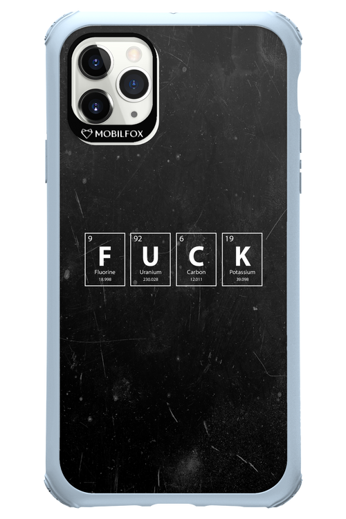Periodic table - Apple iPhone 11 Pro Max