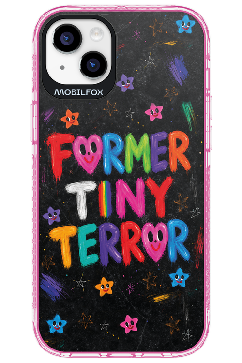 Tiny Terror 2.0 - Apple iPhone 14 Plus