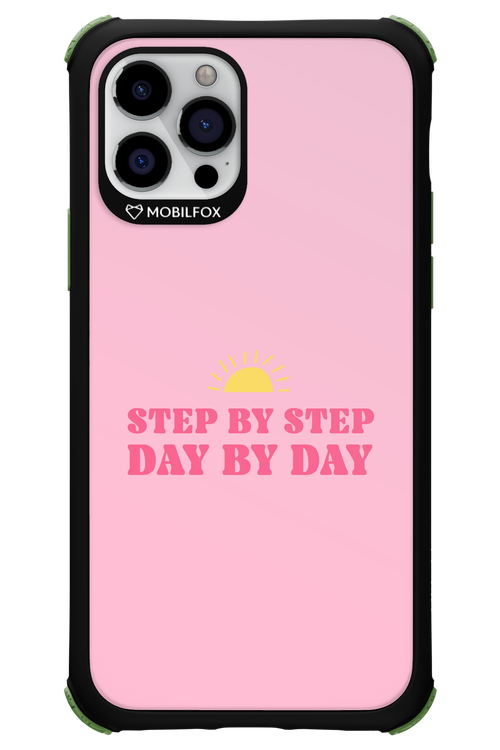 Step by Step - Apple iPhone 12 Pro