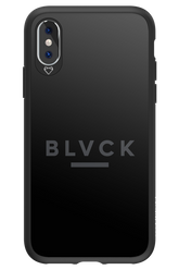 BLVCK II - Apple iPhone XS