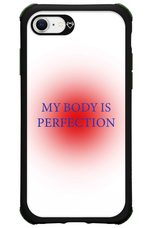 My body is perfection - Apple iPhone 7