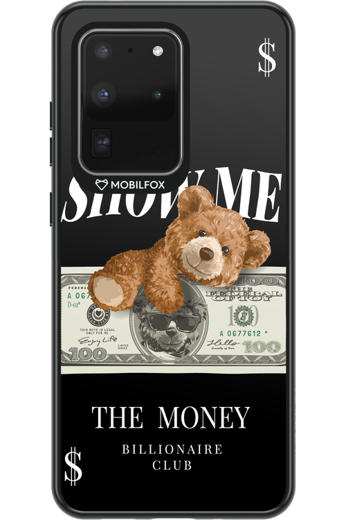Show Me The Money 2.0 - Samsung Galaxy S20 Ultra 5G