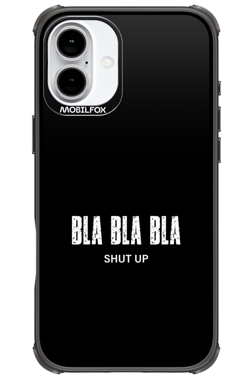Bla Bla II - Apple iPhone 16 Plus