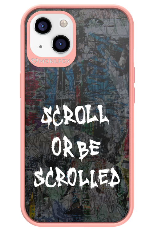 Scroll X - Apple iPhone 13