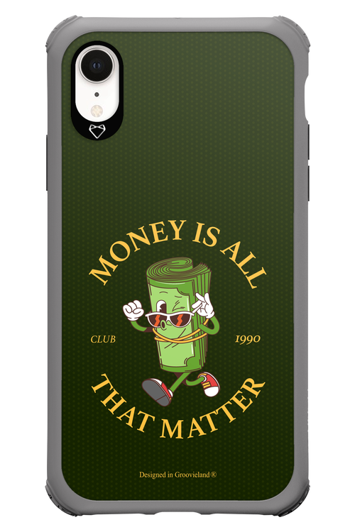Money Club - Apple iPhone XR