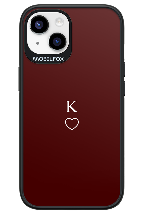 K Burgundia 2.0 - Apple iPhone 14