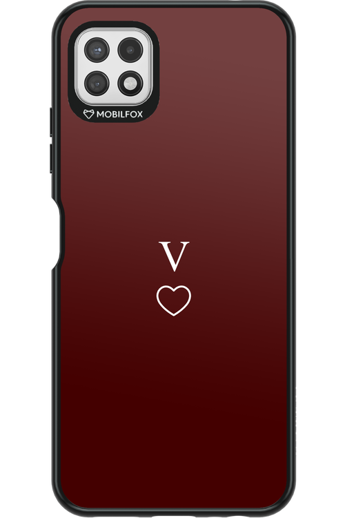 V Burgundia 2.0 - Samsung Galaxy A22 5G