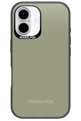 Olive - Apple iPhone 16