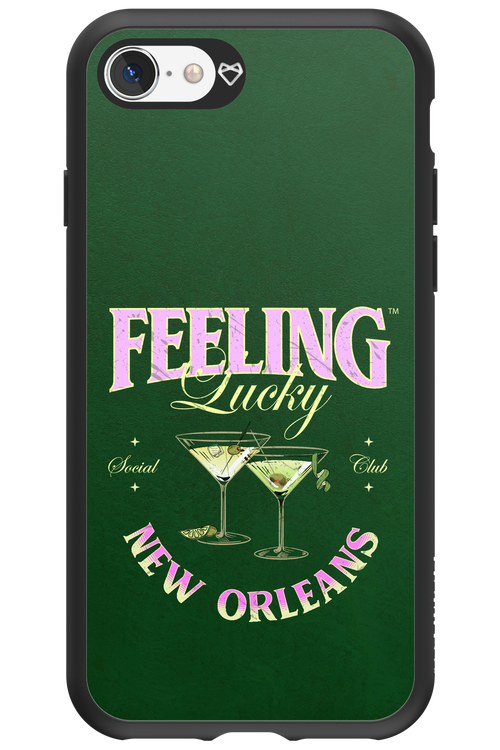 Feeling Lucky - Apple iPhone SE 2022