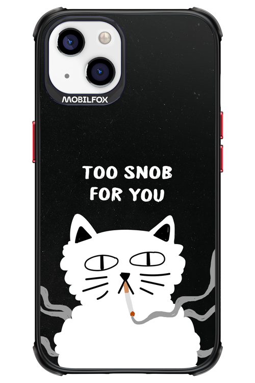 Too Snob - Apple iPhone 13