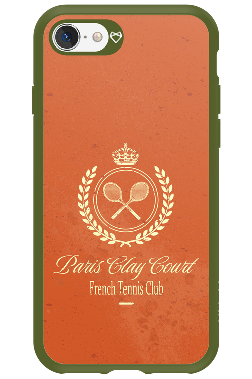 Paris Clay Court Club 2.0 - Apple iPhone SE 2022