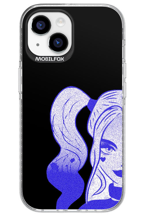 Qween Blue 2.0 - Apple iPhone 15