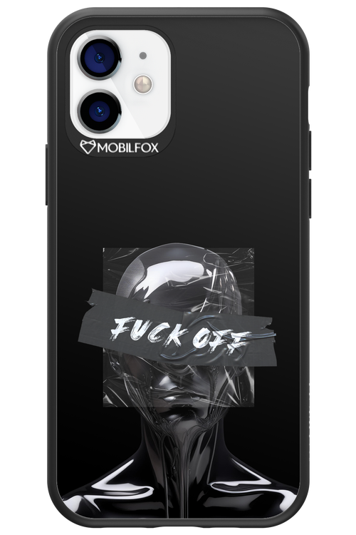 Fuck OFF - Apple iPhone 12