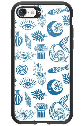 Mediterranean Muse - Apple iPhone SE 2022