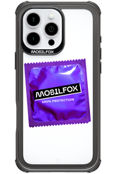 100% Protection 2.0 - Apple iPhone 16 Pro Max