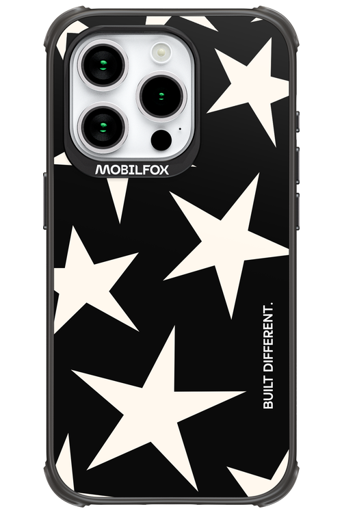 Built Different BW - Apple iPhone 15 Pro