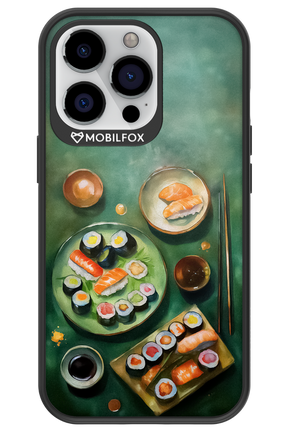 Sushi Table - Apple iPhone 13 Pro