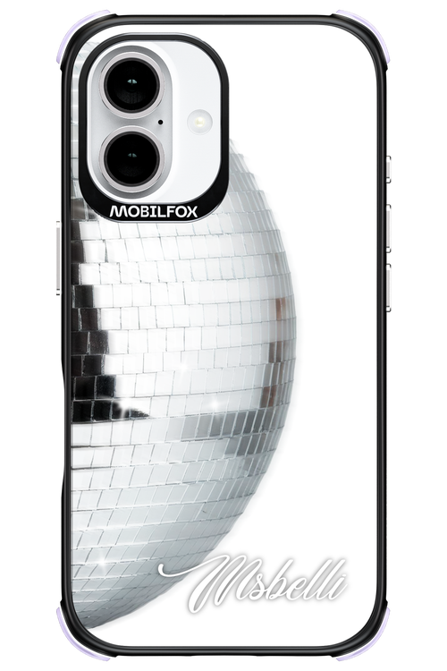 Disco Mood 2.0 - Apple iPhone 16