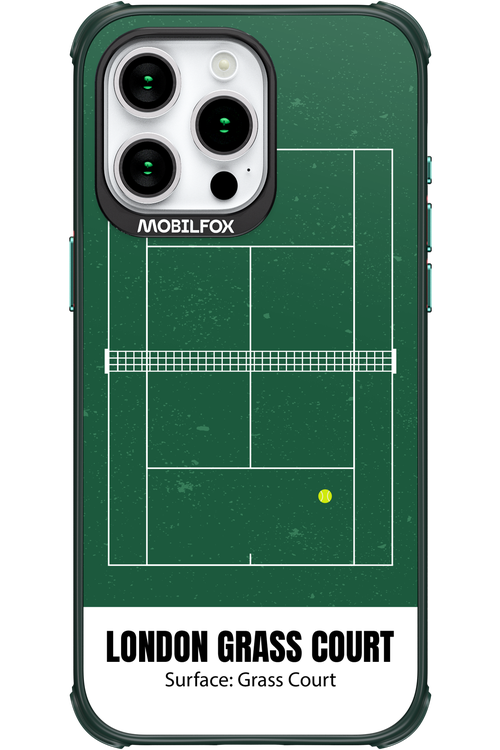 LONDON GRASS COURT 2.0 - Apple iPhone 15 Pro Max