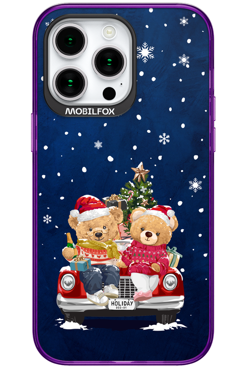 Happy Holiday - Apple iPhone 15 Pro Max