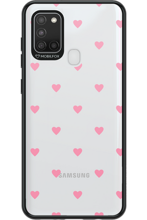 Mini Hearts 2.0 - Samsung Galaxy A21 S