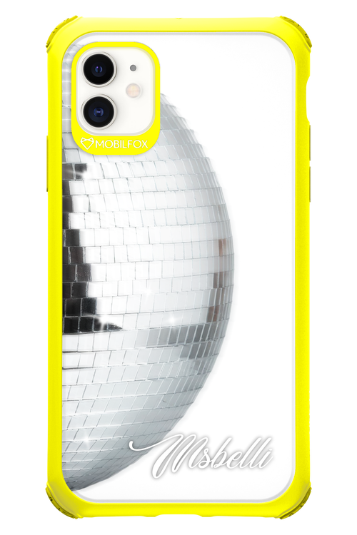 Disco Mood - Apple iPhone 11