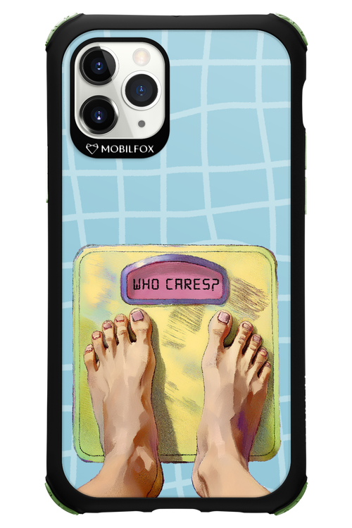 Who Cares - Apple iPhone 11 Pro
