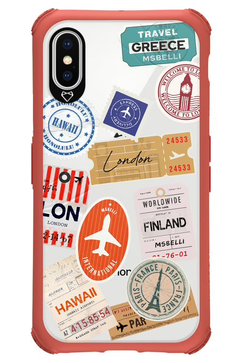 Pro Traveler 2.0 - Apple iPhone XS