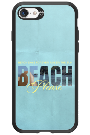 Beach Pls - Apple iPhone SE 2022