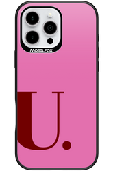 U (Sorbet) 2.0 - Apple iPhone 16 Pro Max